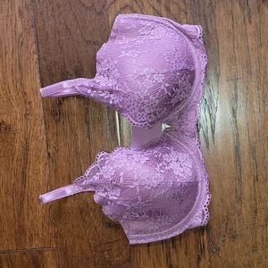 Victoria's Secret Freedom Cloud Bra 36DDD Purple